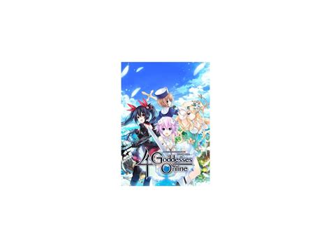 Click the install game button to initiate the file download and get compact download launcher. Cyberdimension Neptunia: 4 Goddesses Online [Online Game ...
