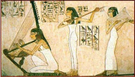 ancient egyptian music history ancient egyptian art old egypt egyptian art
