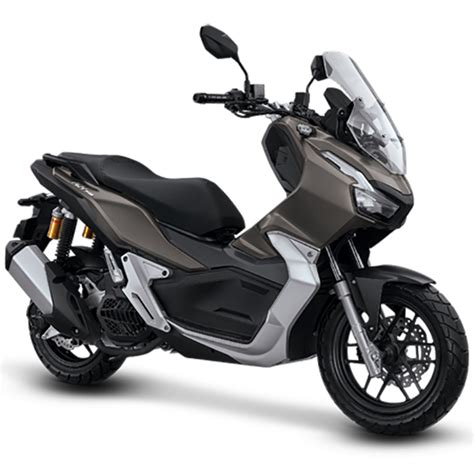 That's a fair question, given the unique nature of this new model from honda, the u.s. HONDA ADV 150 - KServico