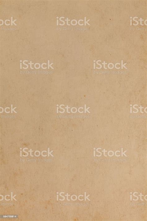 Old Paper Texture Stock Photo Download Image Now Abstract Backdrop