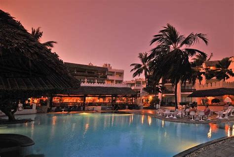 Bamburi Beach Hotel Mombasa Kenya Tarifs 2021 Mis à Jour 50 Avis