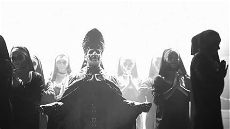 see papa emeritus iv unveiled in ghost s new life eternal video revolver