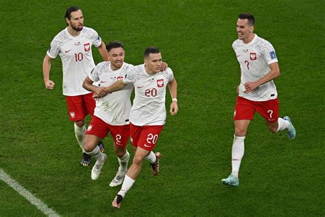 MŚ Katar 2022 Polska Pokonała Arabię Saudyjską Dwa Gole I Obroniony Karny