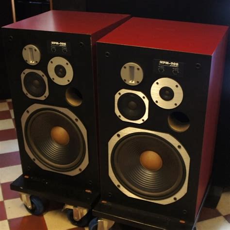 Pioneer Hpm 900 Classic Audio