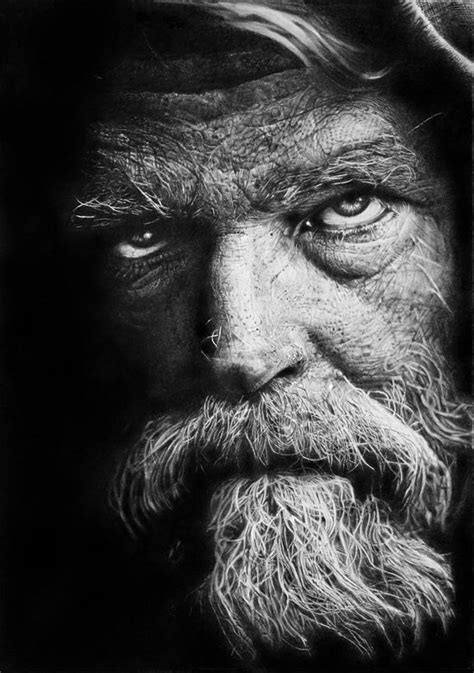 21 Famous Pencil Drawing Artists Leading Hyperrealist Movement Nowadays