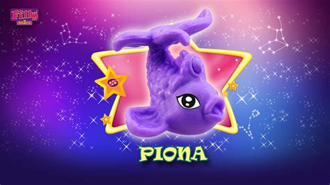 Filly Stars Piona Toys By Dracco My Filly World Friendship Magic