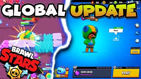 Enjoy new events and gameplay. Update | Brawl Stars Download