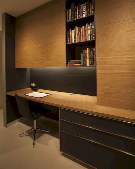 55 Modern Workspace Design Ideas Small Spaces 22 Home Office Space