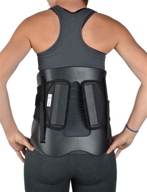 Mac Plus Lumbar Spine Decompression Belt And Laminectomy Recovery Brace