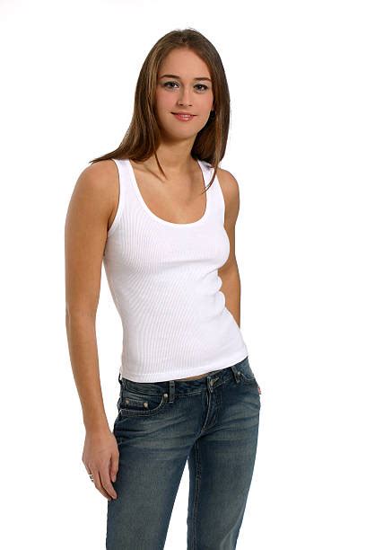 60 Braless White Shirt Stock Photos Pictures And Royalty Free Images
