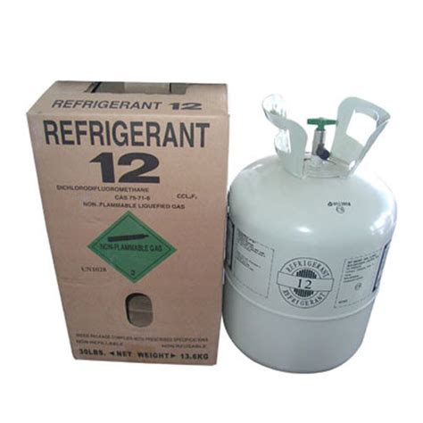 Freon Gas R12 China Refrigerant And Refrigerant Gas
