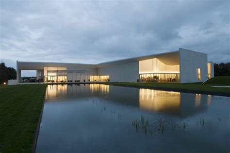 Herning Museum Of Contemporary Art By Steven Holl