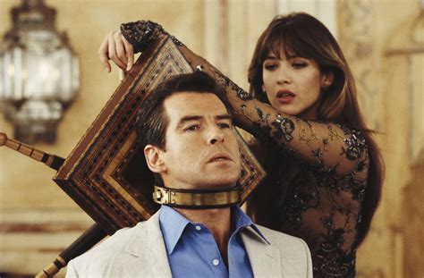 Interesting Facts About James Bond Movies James Bond Movies Sophie Marceau Bond Movies