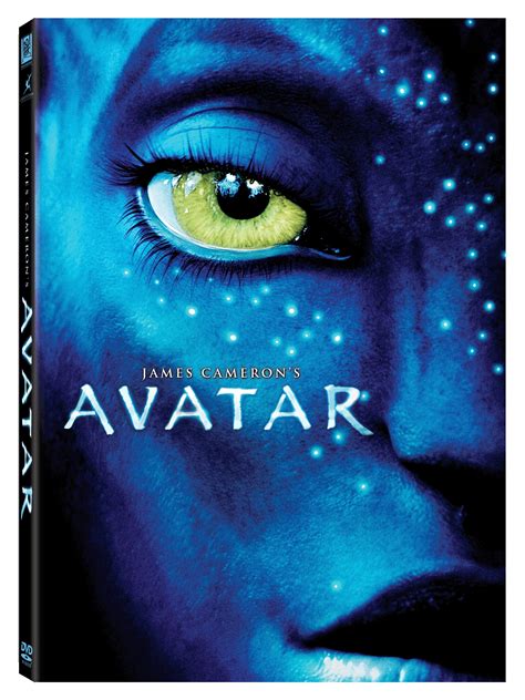 Avatar En Dvd And Blu Ray