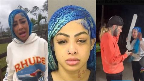 Surgen videos de Yailin La Más Viral golpeando a Tekashi 6ix9ine la