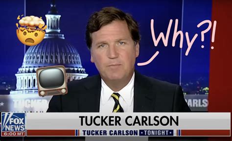 What Really Happened With Shocking Tucker Carlson Firing That