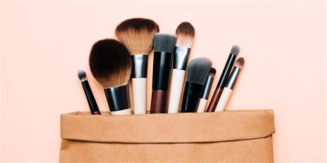 how to clean your makeup brushes and how often to wash them 2021