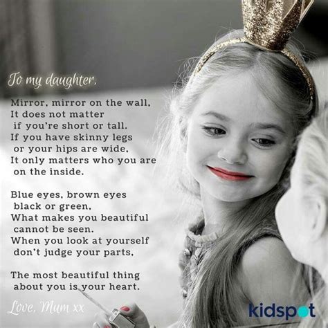 Mother Daughter Quotes I Love My Daughter My Beautiful Daughter