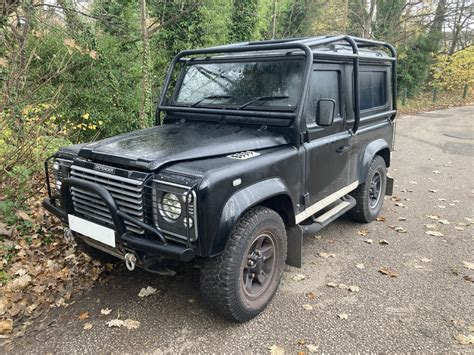 New Arrival Land Rover Defender Td Xs Land Rover Centre