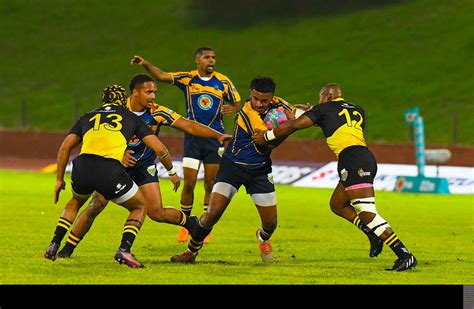 Varsity Shield Set For All Cape Final Between Uwc And Cput