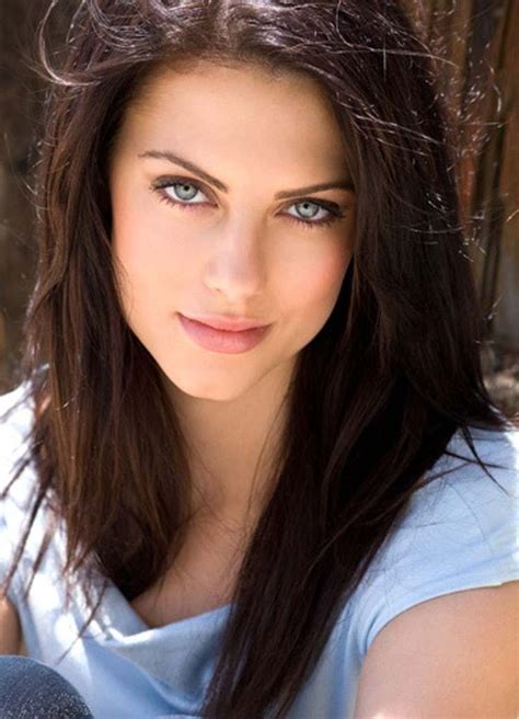 Julia Voth Is Listed Or Ranked 1 On The List The Most Beautiful Women With Blue Eyes Brunette