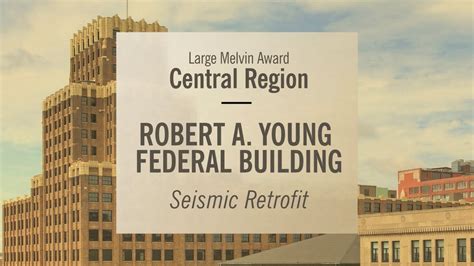 Robert A Young Federal Building Mccarthy Youtube