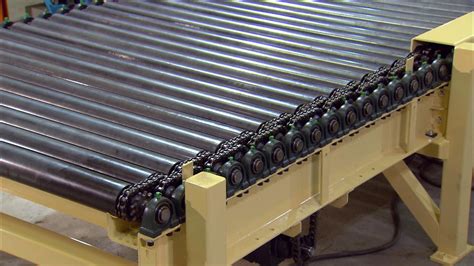 Roller Conveyors Science Channel How Its Made Discovery Science