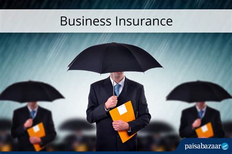 Business Insurance Coverage Types And Exclusions
