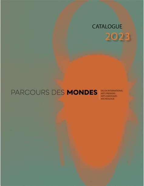 Catalogue Officiel De Parcours Des Mondes 2023