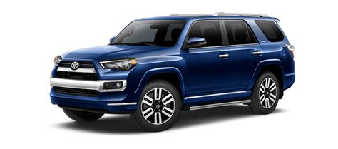 Explore and build a new toyota car, truck, suv, minivan, crossover or hybrid. 2020 4Runner - Mid-Size SUV - Toyota Canada
