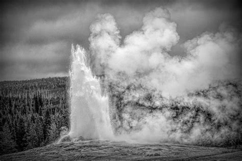 Old Faithful Géiser Yellowstone Foto Gratis En Pixabay Pixabay