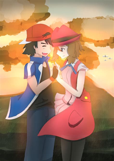 Amourshipping By Pikarty10 On Deviantart