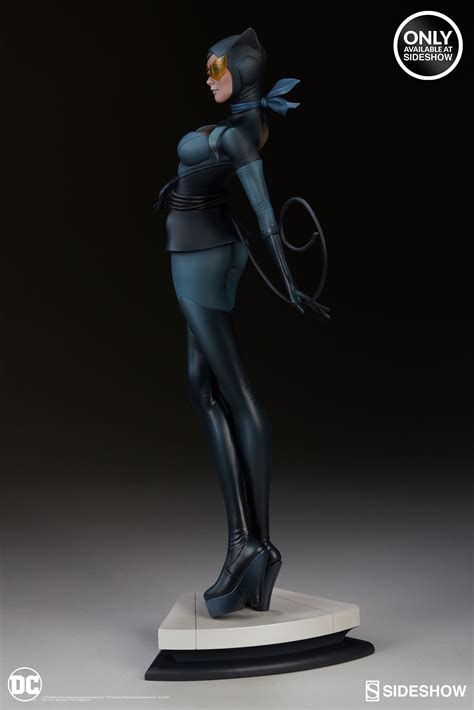 Catwoman Statue By Sideshow Collectibles Stanley Artgerm Lau Artist