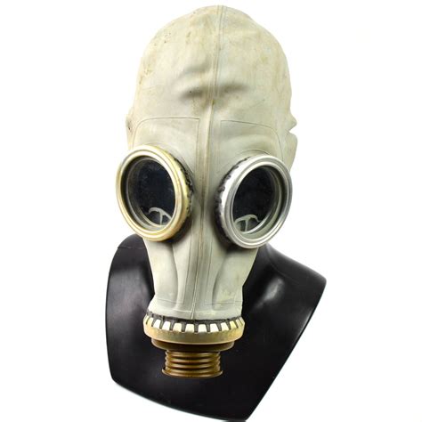 Soviet Gas Mask Lomiepi