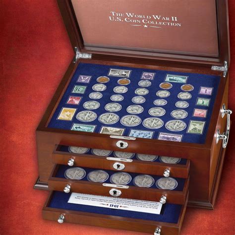 The World War Ii Us Coin Collection