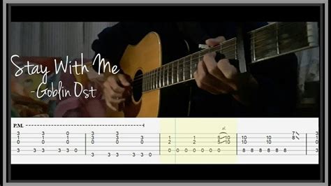 17 октября, 2020 emily_franklin chanyeol, punch. Stay With Me - Fingerstyle Guitar | Tab | Chanyeol, Punch ...