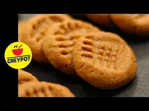 In a large bowl, mix together the peanut butter, sugar, and egg. No Flour 3 Ingredient Peanut Butter Cookies | No Baking ...