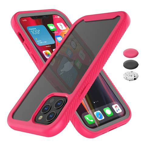 Apple Iphone 12 Pro Max Case 2020 Takfox Shock Absorbing Rugged