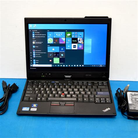Lenovo Thinkpad X220 Vpro 125 I5 2520m 25ghz 4gb Ram 320gb Win 10