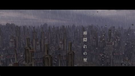 The Village Hidden In The Rain 雨隠れの里 Youtube