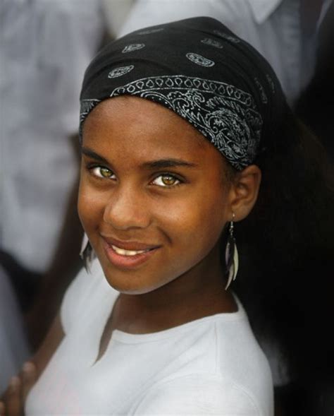 Samana Girl Dominican Republic Dominican Republic Beautiful Eyes