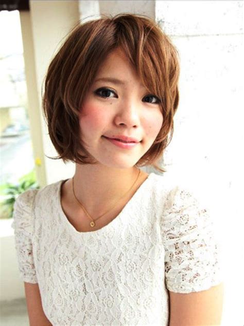 Latest Short Japanese Hairstyle Hairstyles Ideas Latest Short