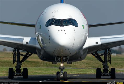 Pr Xtb Tam Airbus A350 900 At Paris Charles De Gaulle Photo Id