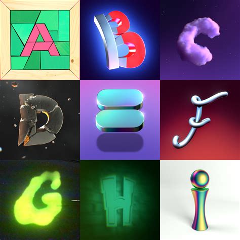 36 Days Of Type 04 On Behance