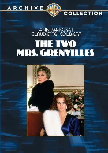 The Two Mrs Grenvilles 1987