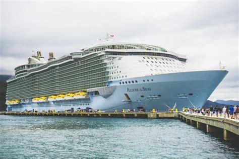 Although not an exact duplicate of its sister ship, the oasis of the seas, both ships share some of the most innovative and revolutionary features found on cruise. Royal Caribbean Allure of the Seas | Cruise Tips | TravelingMom