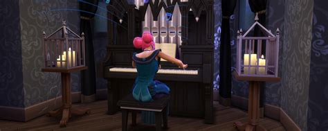 Pipe Organ Skill Guide Vampires Sims Online