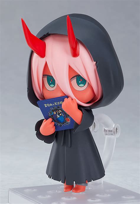 Super Sale Period Limited Darling In The Franxx Zero Two Nendoroid