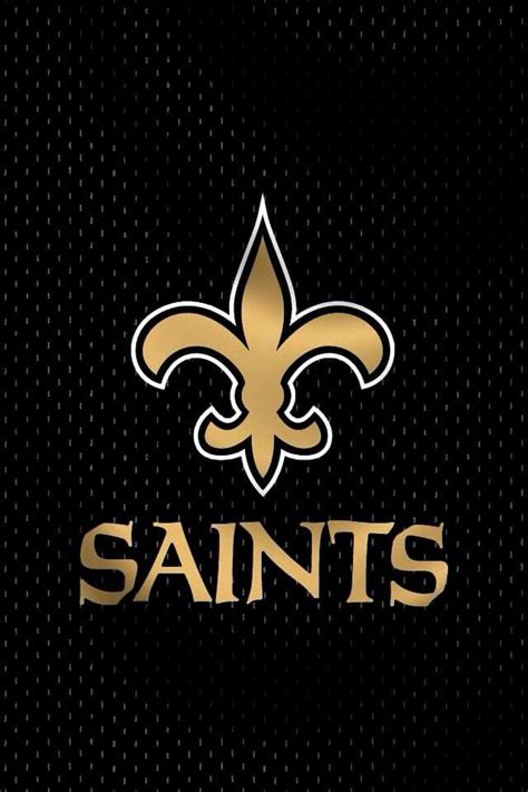 New Orleans Saints Logo Wallpaper Bhe