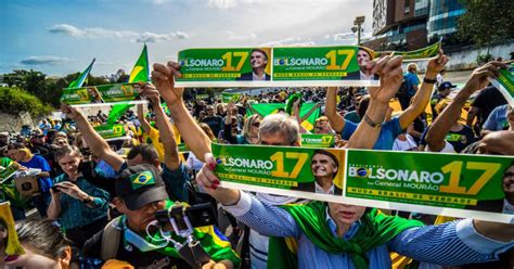 Brazil Elections Is Democracy Itself On The Ballot Pursuit By The University Of Melbourne